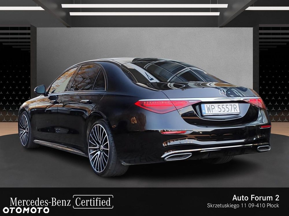 Mercedes-Benz Klasa S - 3