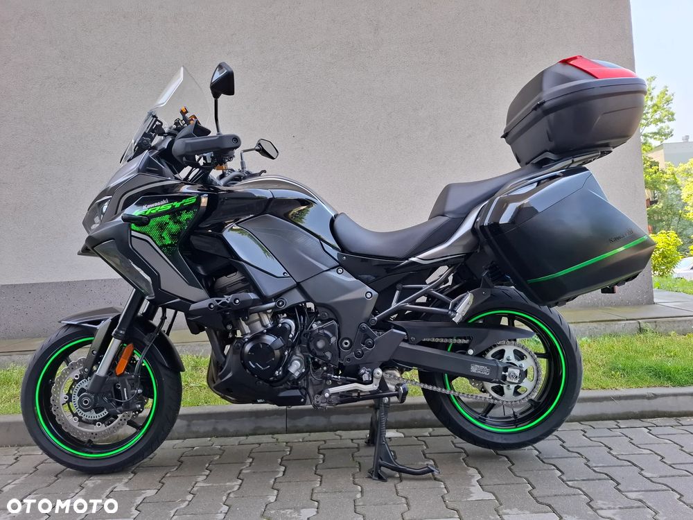 Kawasaki Versys 1000 - 21