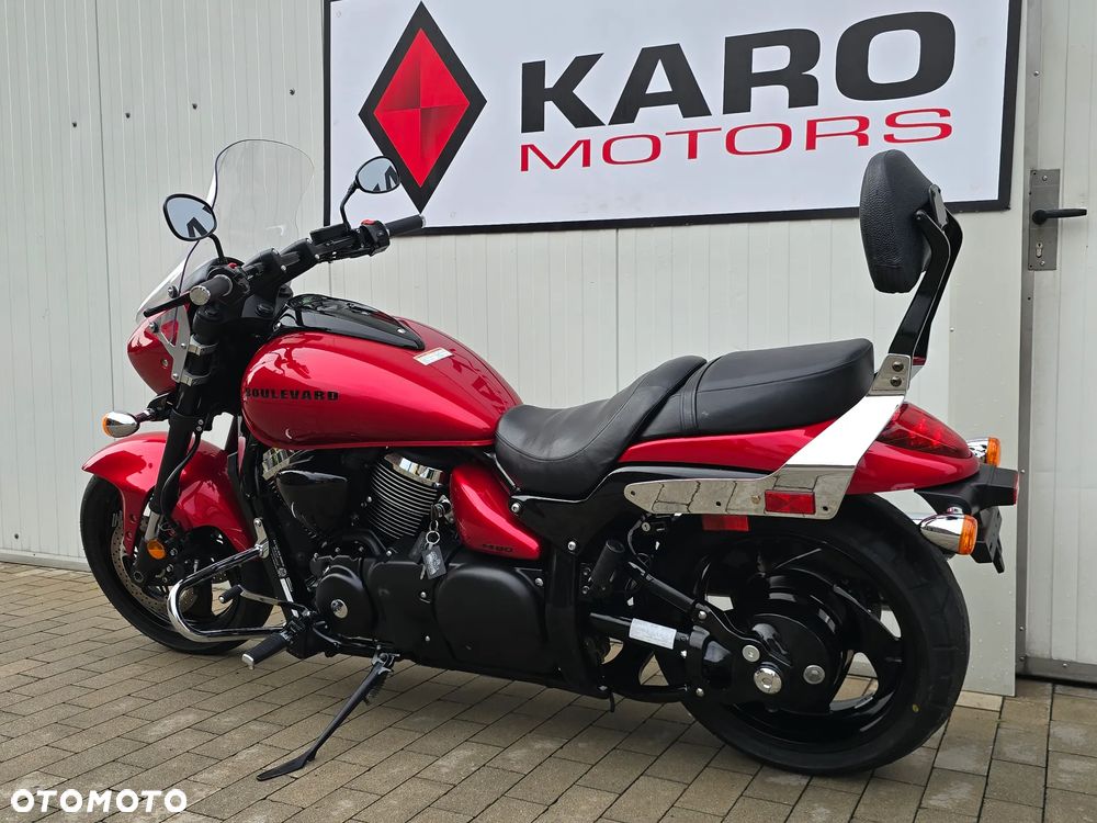 Suzuki Boulevard - 7