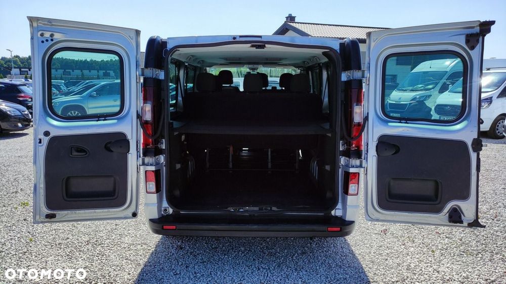 Opel Vivaro - 20