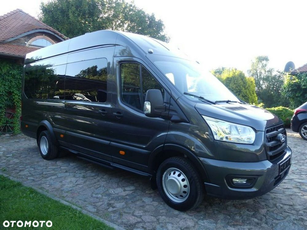 Ford Transit - 1