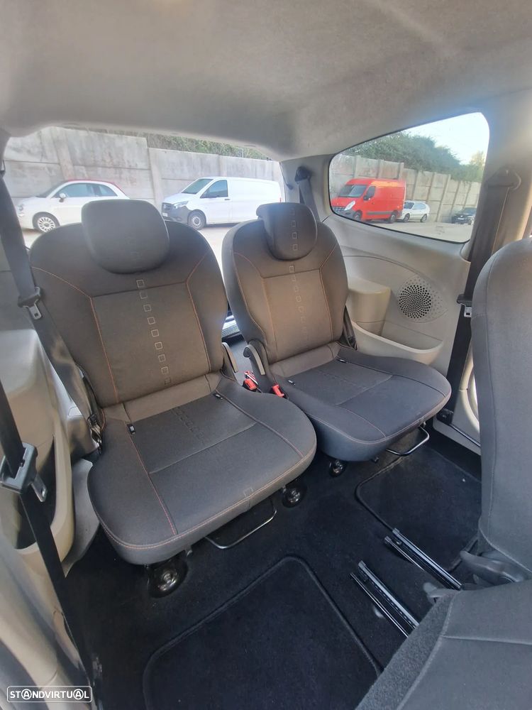 Renault Twingo 1.2 16V Dynamique S - 9