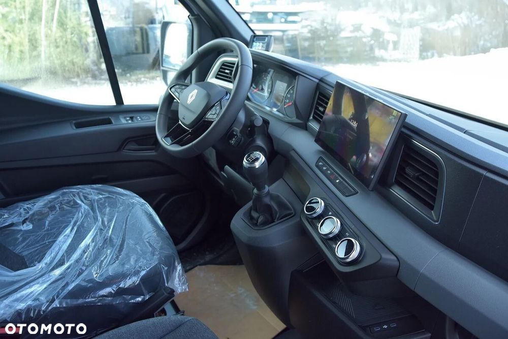 Renault Master Kontener 8EP 2.0 170KM Izoterma Chłodnia - 27