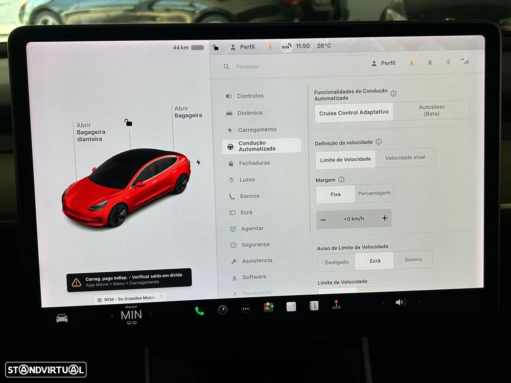 Tesla Model 3 Standard Range Plus RWD - 20