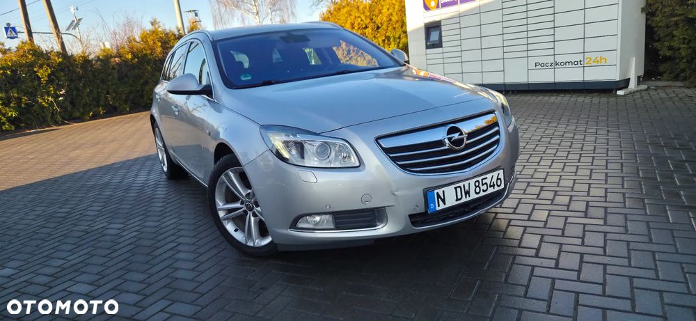 Opel Insignia 2.0 CDTI Cosmo ecoFLEX - 23