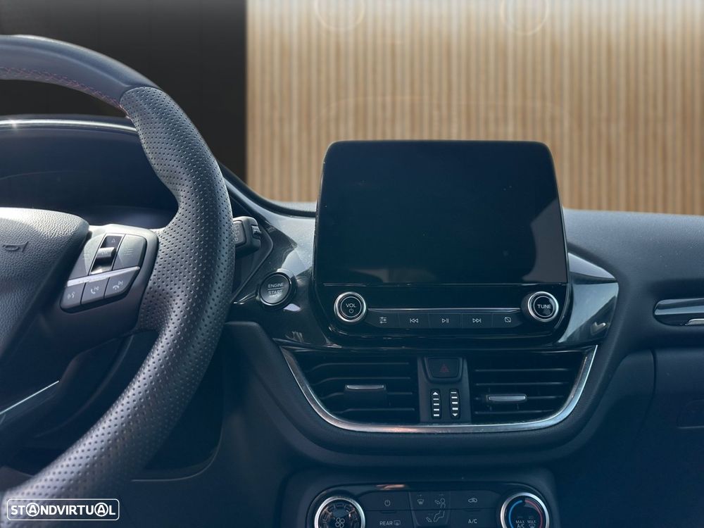 Ford Puma 1.0 EcoBoost MHEV ST-Line Design - 12