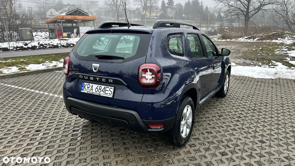 Dacia Duster 1.5 dCi Prestige - 9