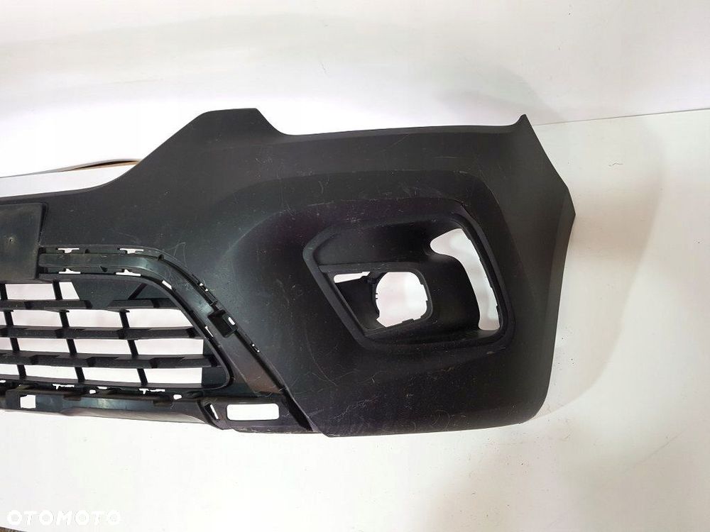 RENAULT KANGOO IV 4 ZDERZAK PRZÓD PRZEDNI NA HALOGEN ORYGINAŁ - 3