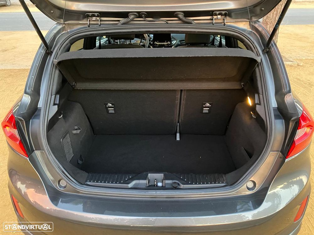 Ford Fiesta 1.0 EcoBoost S&S ST-LINE - 18