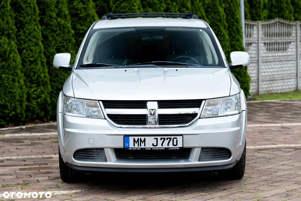 Dodge Journey 2.0 CRD Cool Family - 3