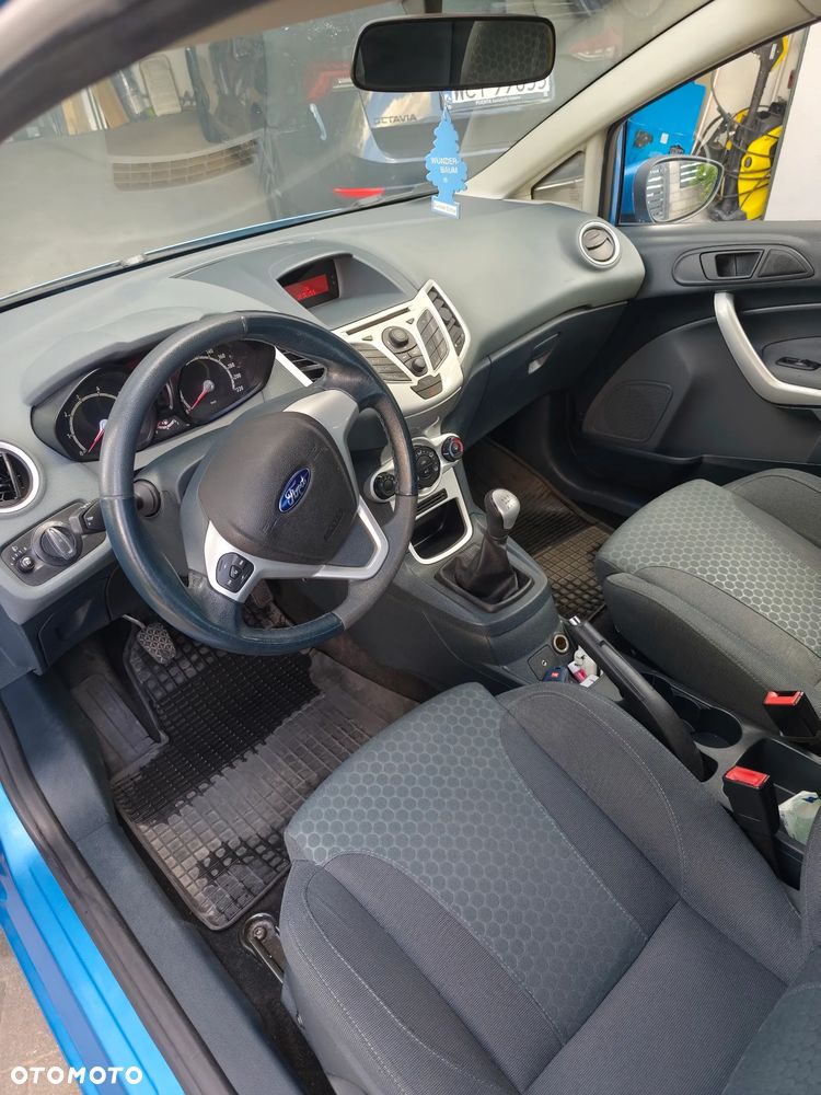 Ford Fiesta 1.6 Ti-VCT Sport - 3