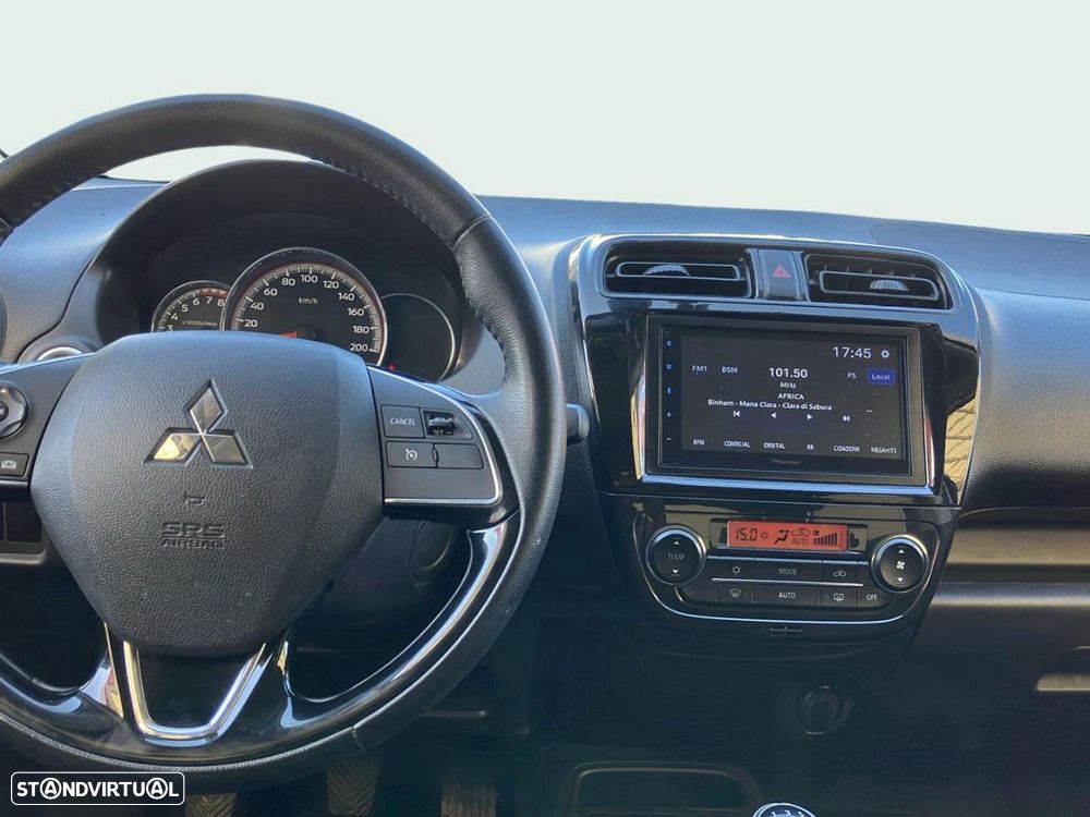 Mitsubishi Space Star 1.2 Connect Edition - 11