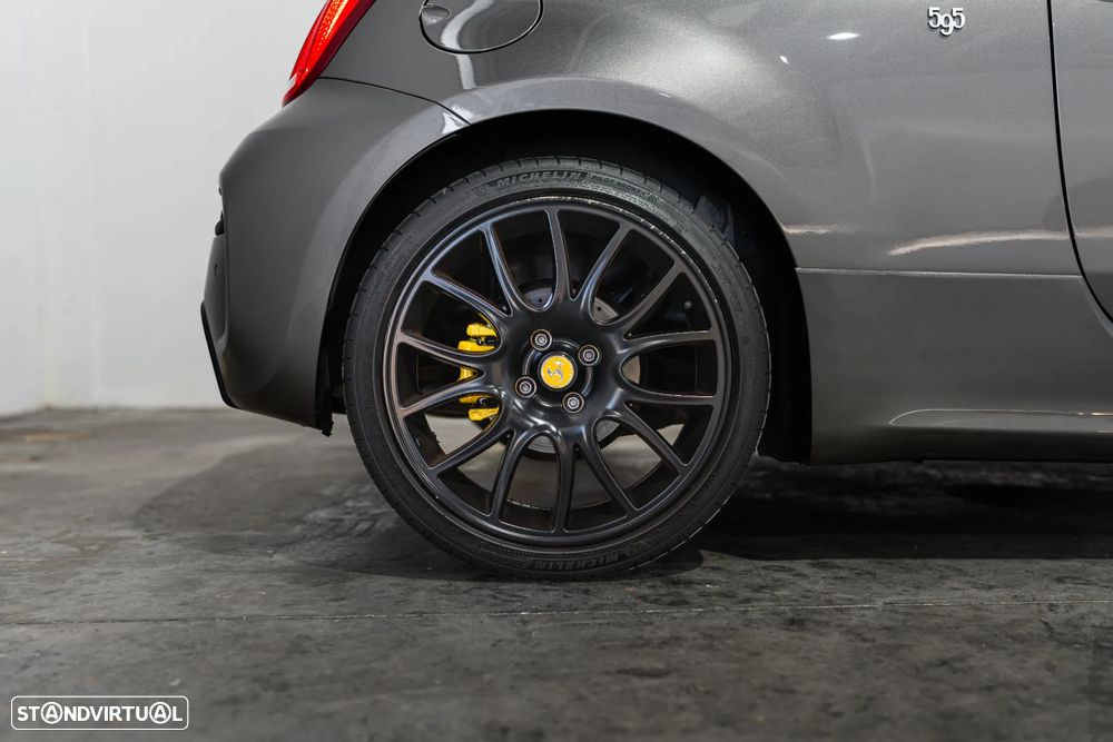 Abarth 595C 1.4 T-Jet Pista - 19