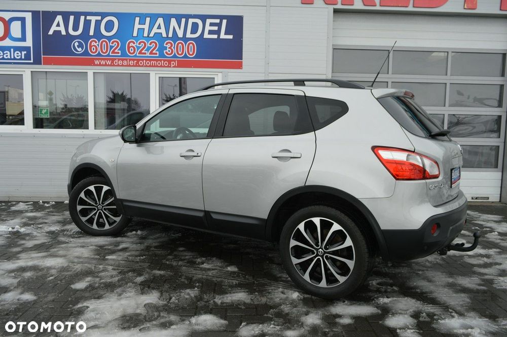 Nissan Qashqai 1.6 Tekna CVT - 12