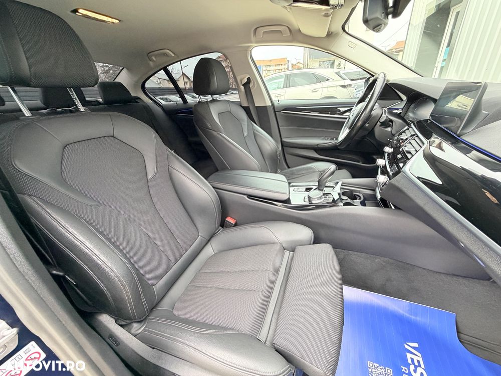 BMW Seria 5 530e AT PHEV - 8