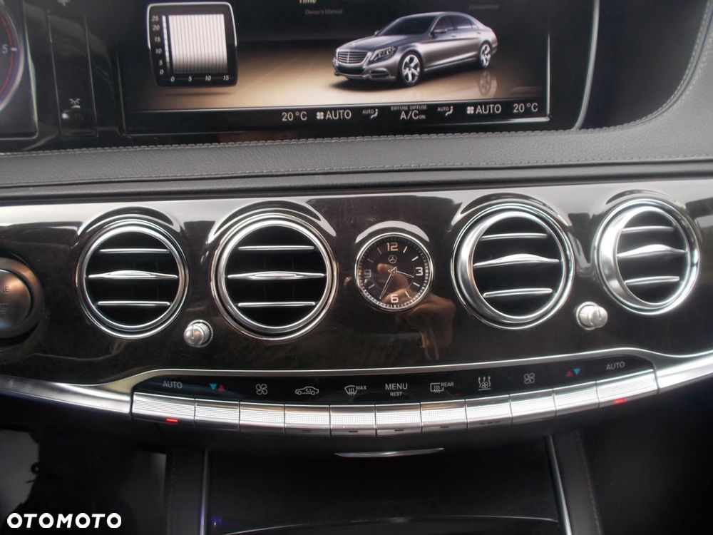 Mercedes-Benz Klasa S 350 BlueTEC L - 35