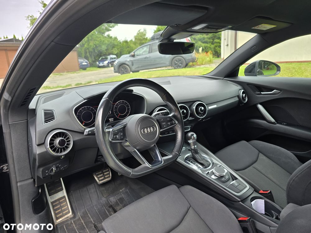 Audi TT Coupé 2.0 TFSI S tronic - 26