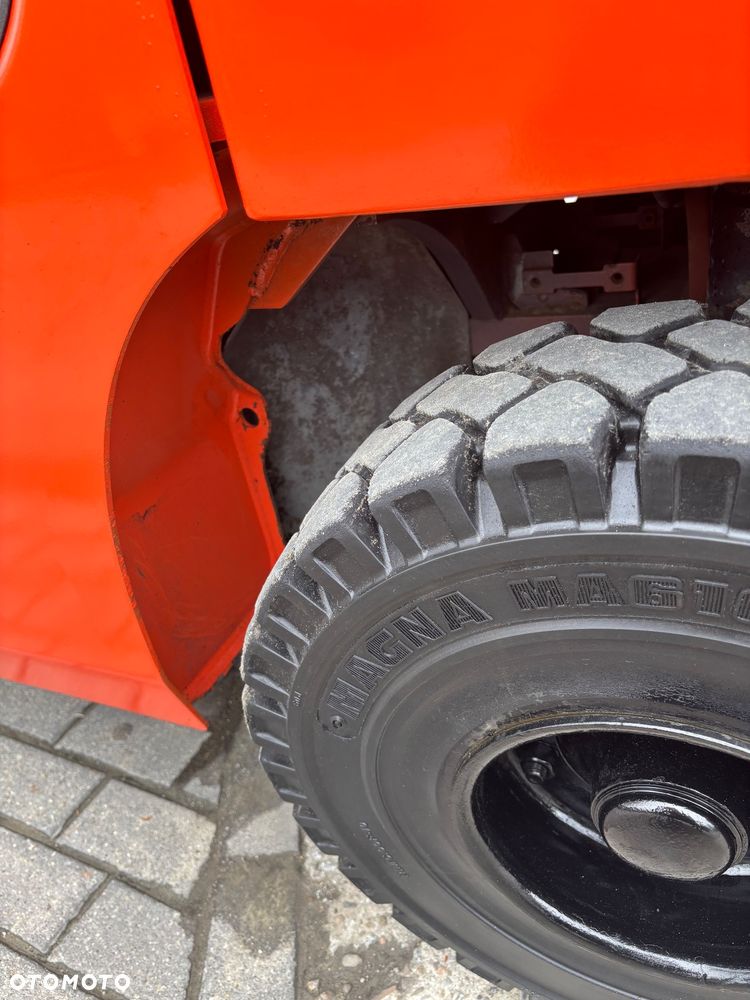 Toyota 8FGJF35 GWARANCJA LPG wolny skok pół KABINA DOSTAWA 57 950 NETTO - 17