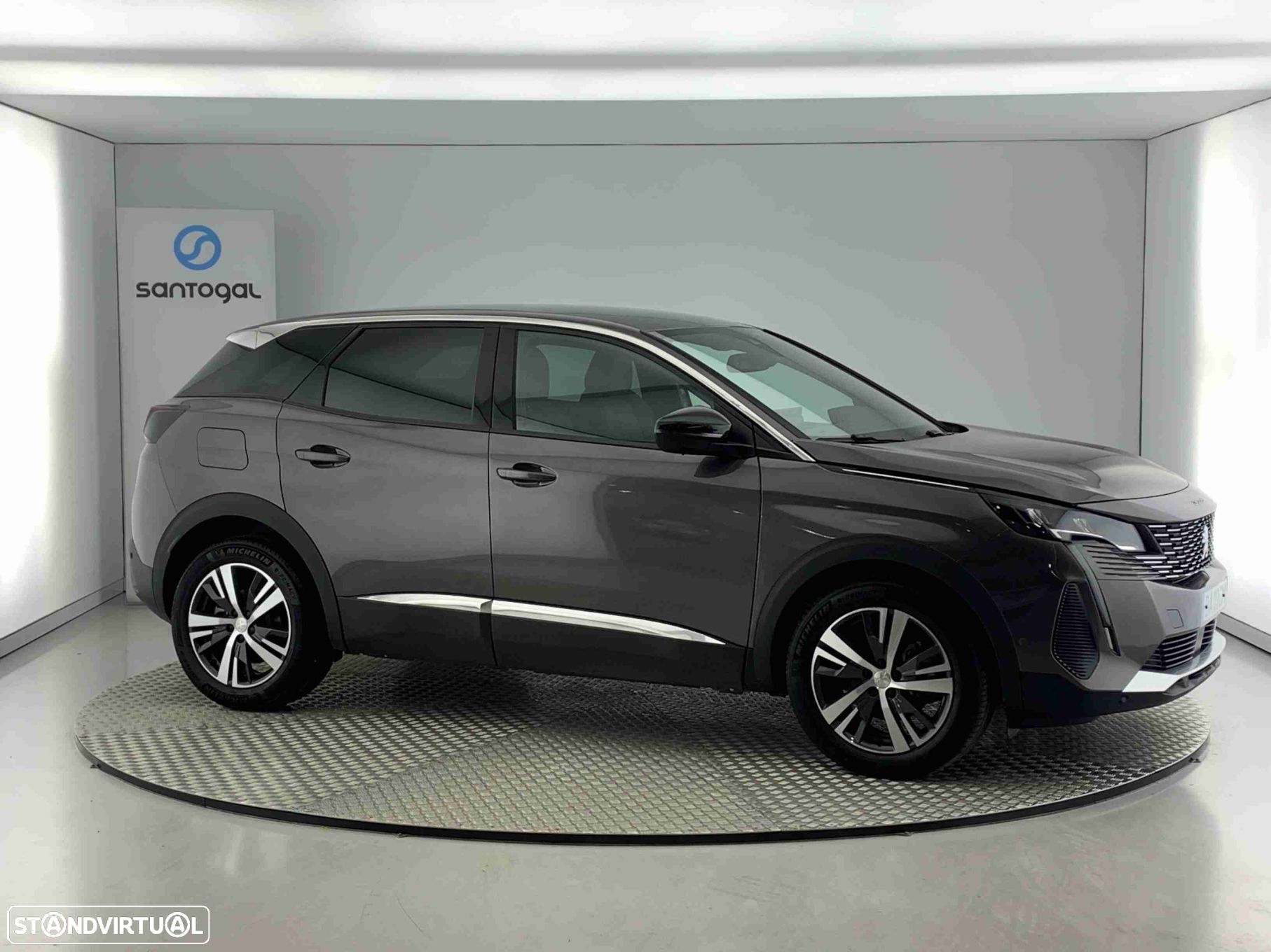 Peugeot 3008 1.5 BlueHDi Allure Pack - 1