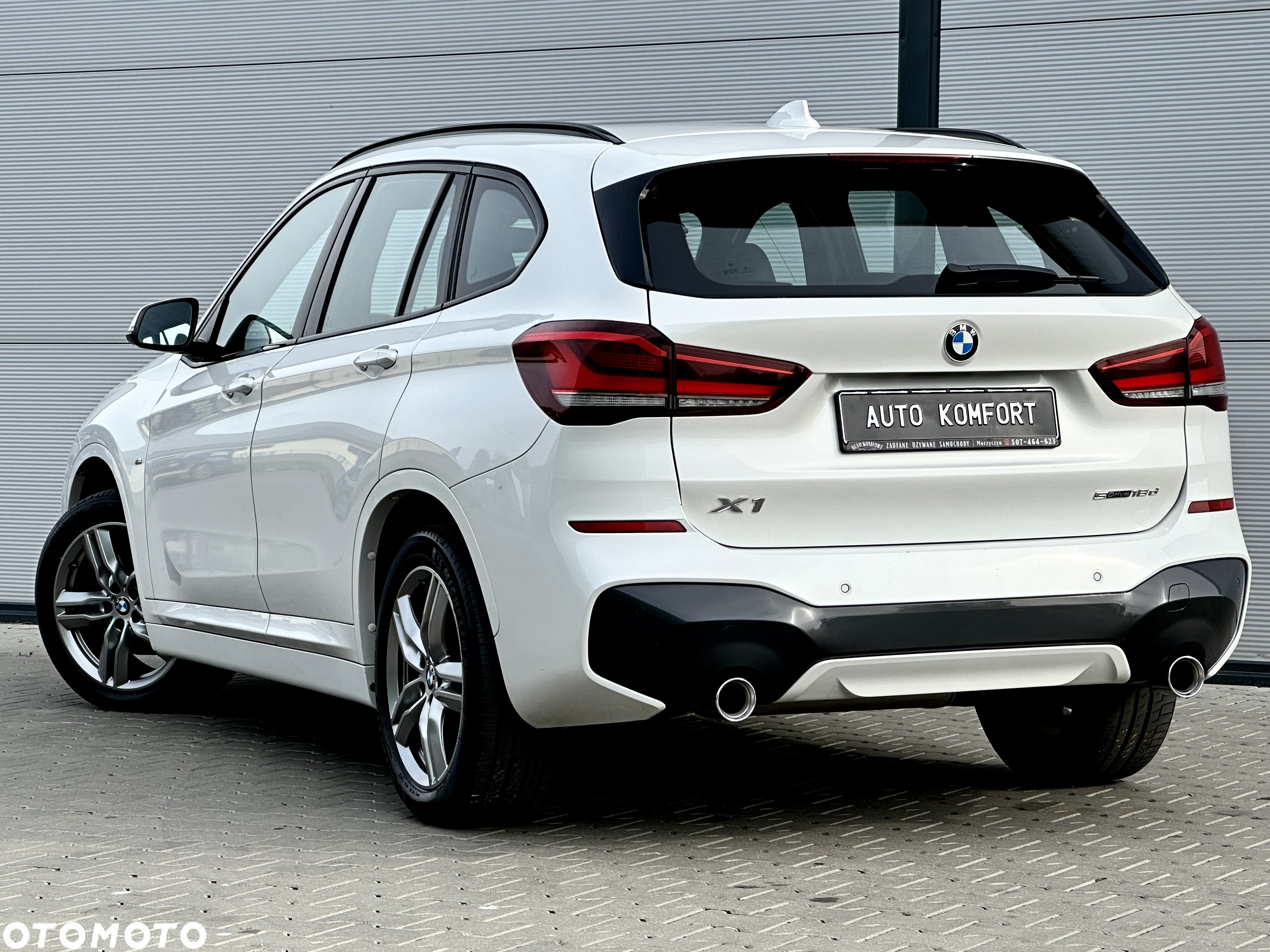 BMW X1 sDrive18d M Sport sport - 15