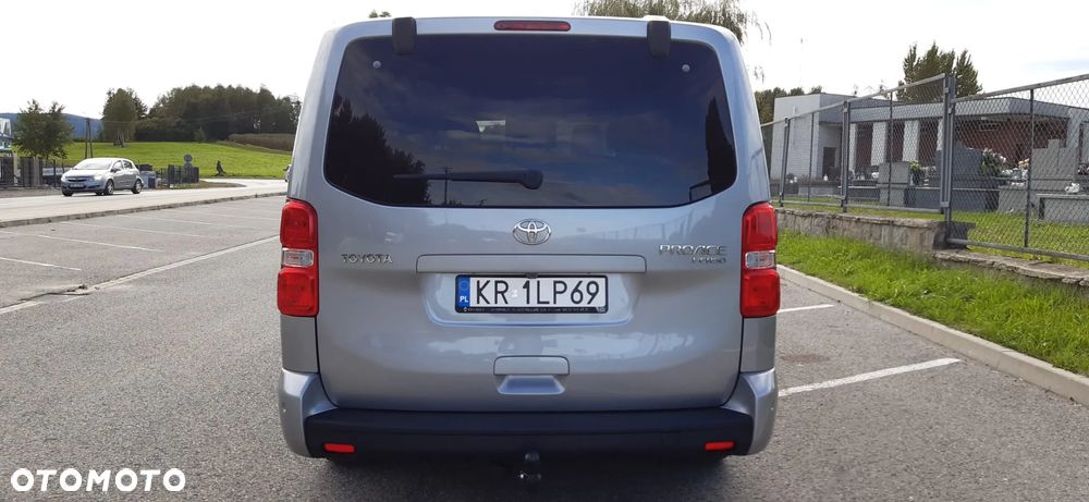 Toyota ProAce - 11