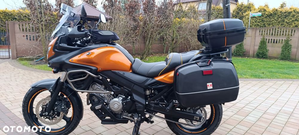Suzuki V-STROM - 2