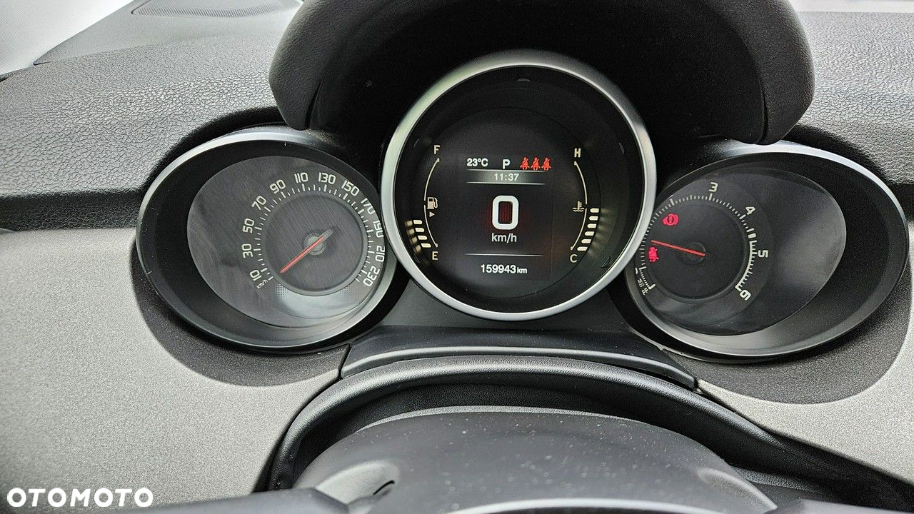 Fiat 500X 2.0 Multijet Automatik 4x4 S&S Cross Plus - 32