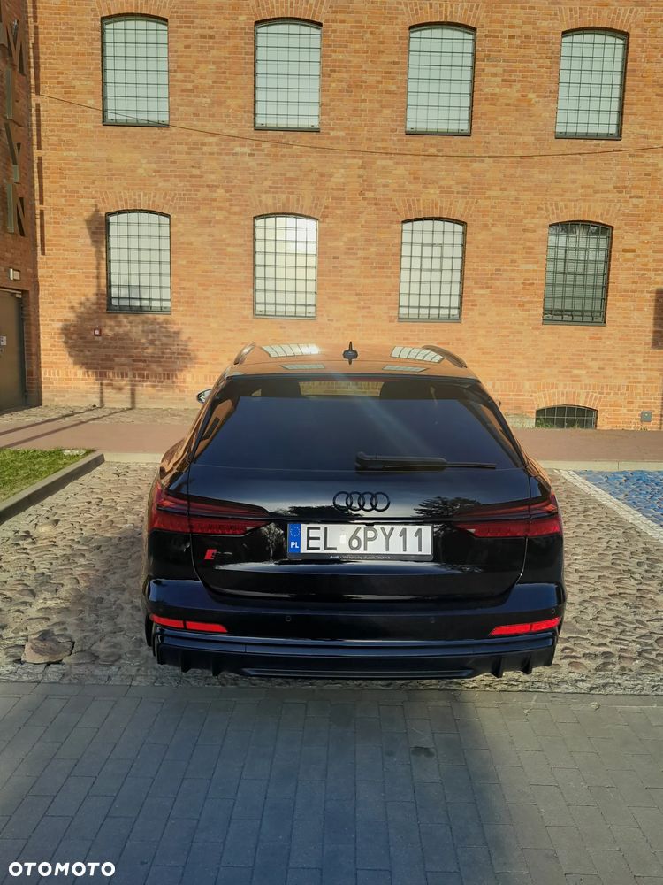 Audi S6 Avant TDI quattro tiptronic - 7