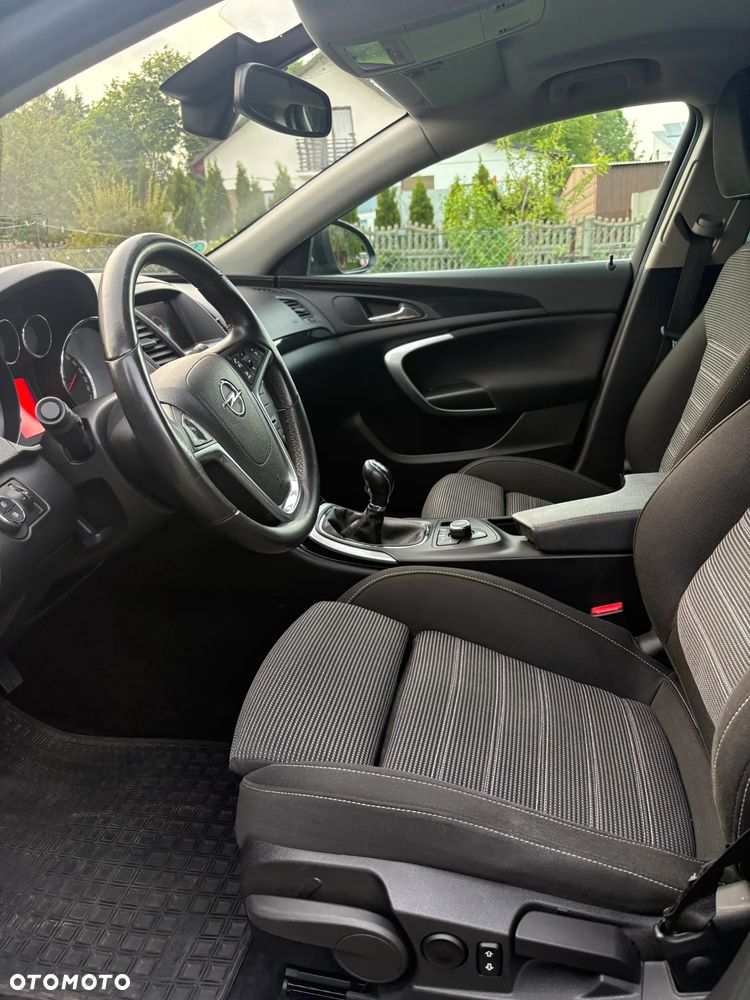 Opel Insignia 2.0 CDTI Cosmo 4x4 S&S - 17