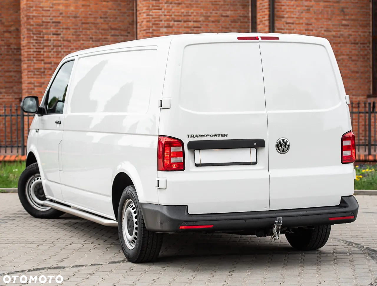 Volkswagen Transporter - 4