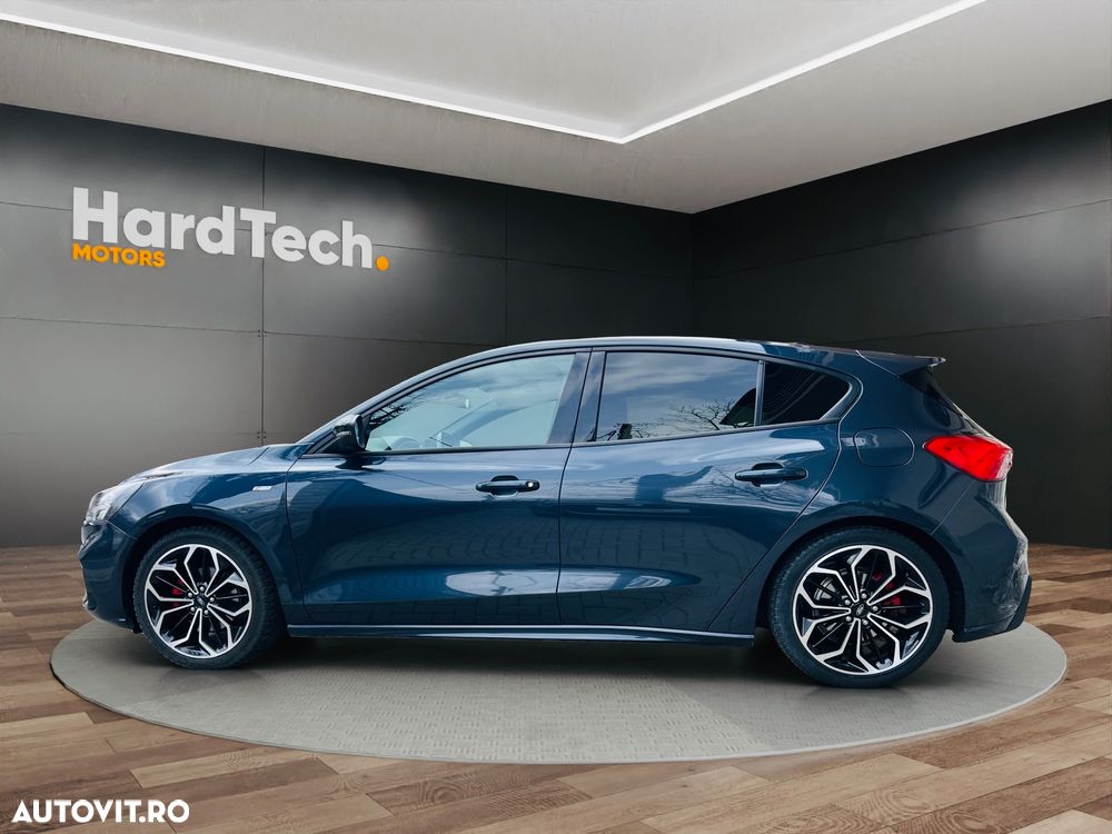 Ford Focus 1.5 EcoBoost ST Line Business - 9