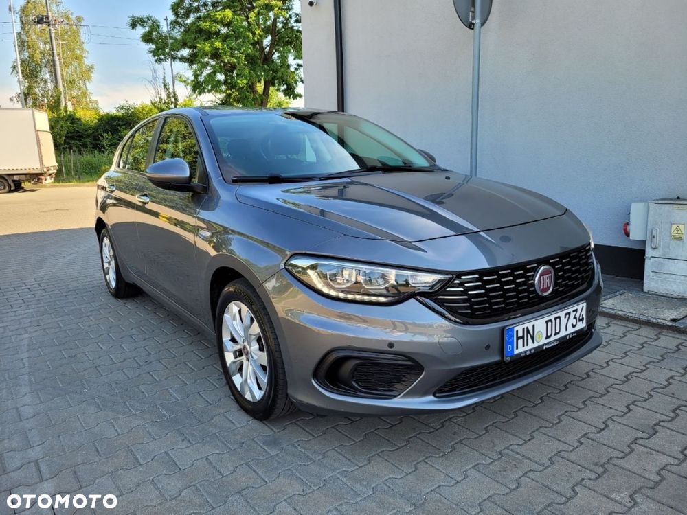 Fiat Tipo - 6