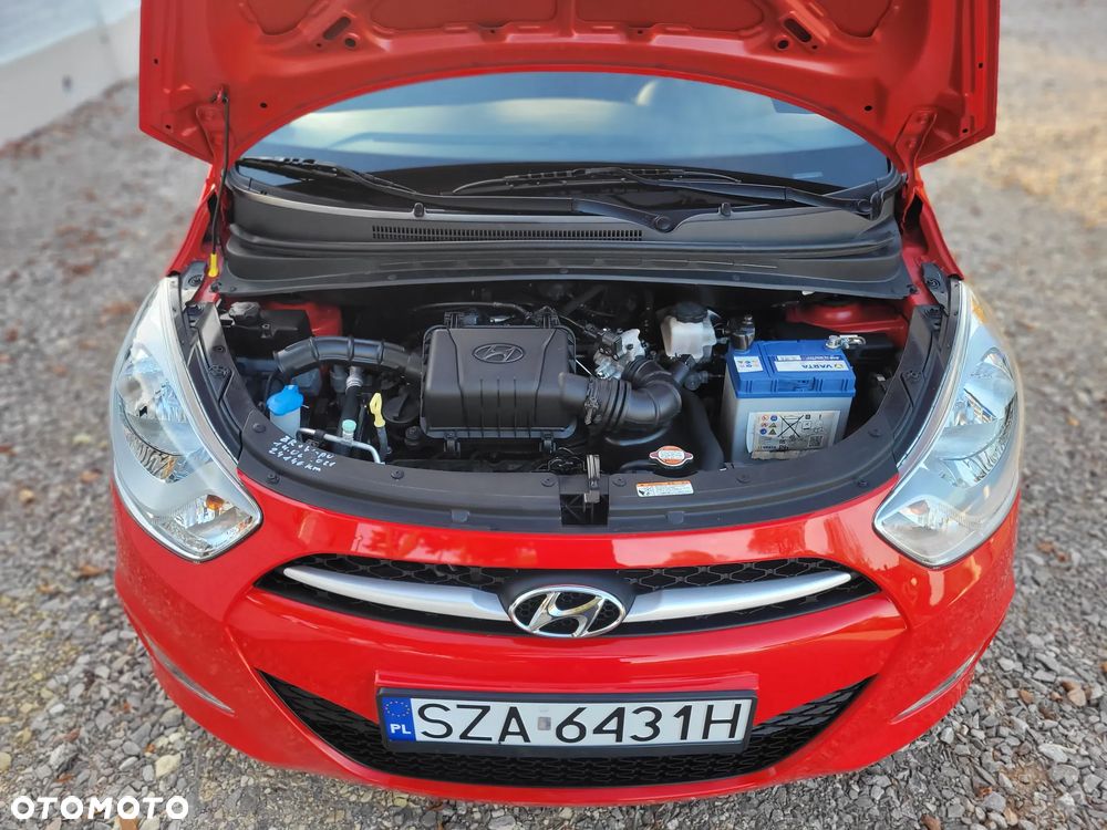 Hyundai i10 1.1 Classic + - 27