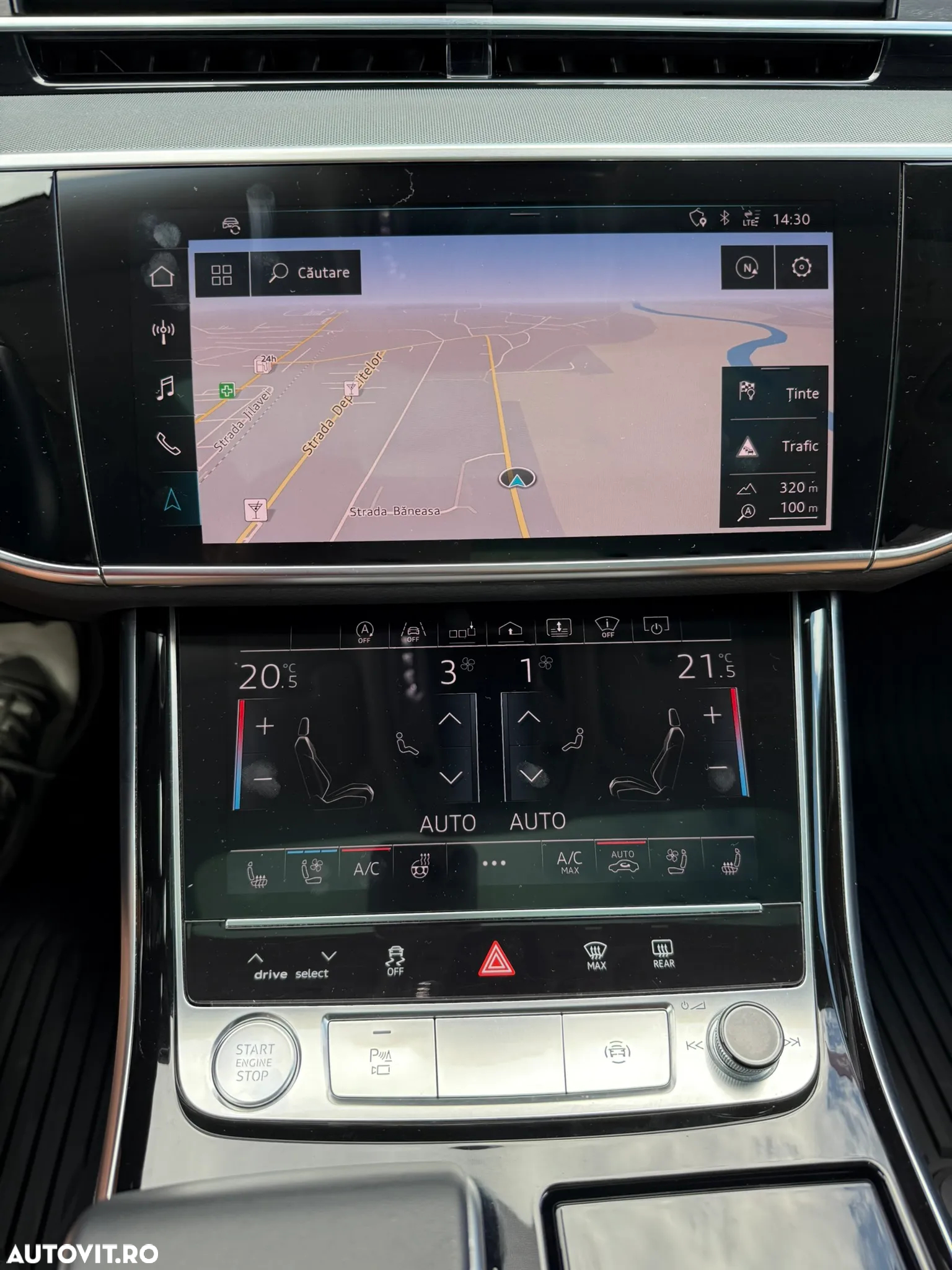 Audi A8 55 TFSI quattro Tiptronic MHEV - 25