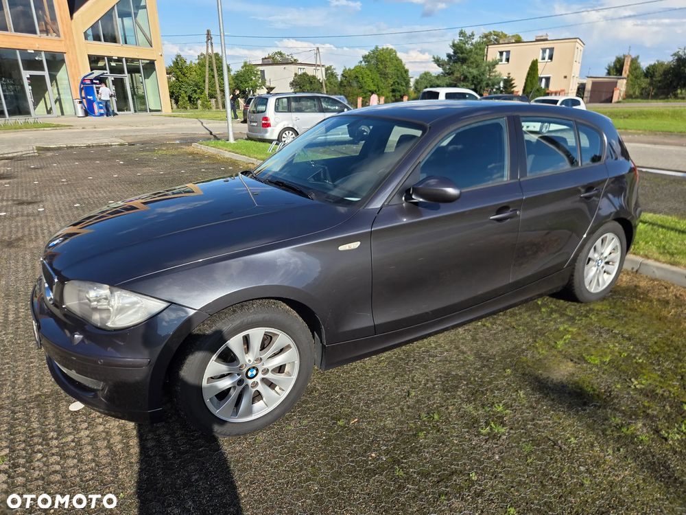 BMW Seria 1 - 4