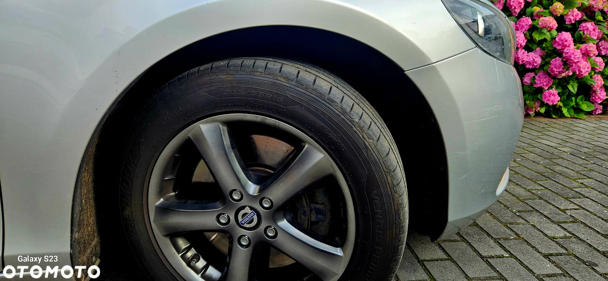 Volvo V40 D3 Kinetic - 2