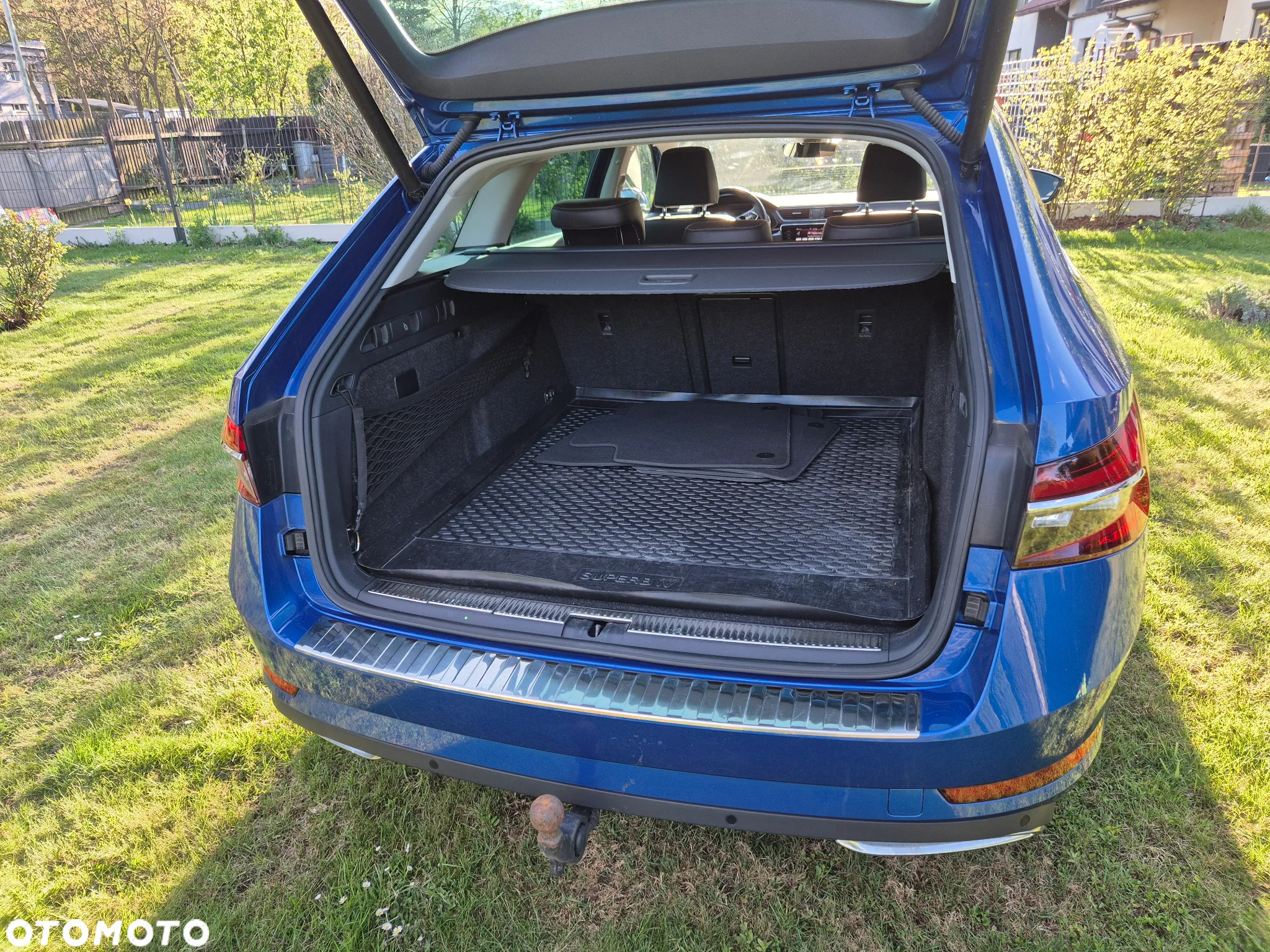 Skoda Superb 1.4 TSI Plug-In Hybrid L&K DSG - 8
