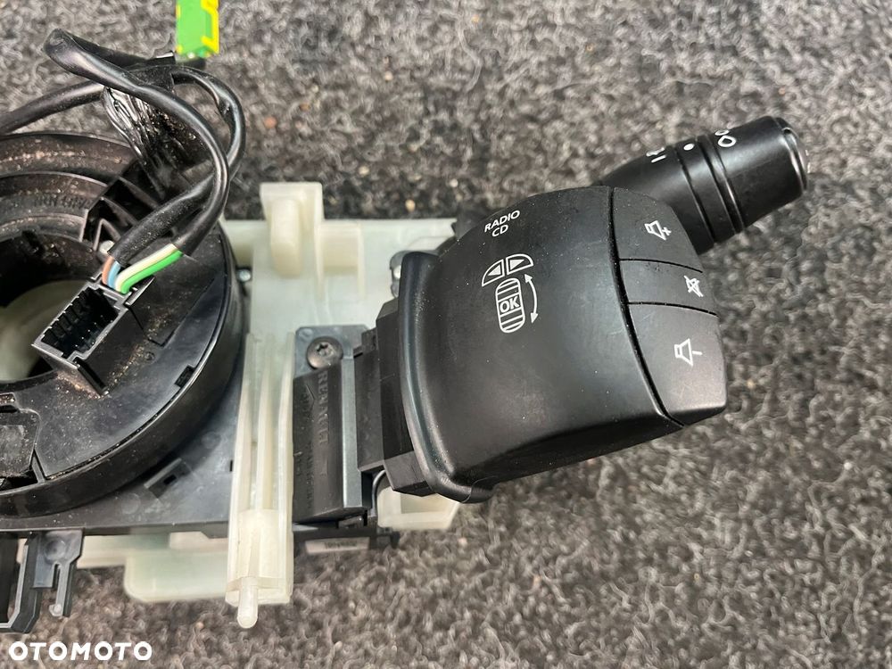 renault megane III przełącznik zespolony taśma 255670016R - 2