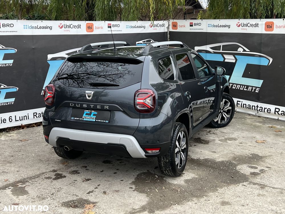 Dacia Duster Blue dCi 115 Prestige - 38