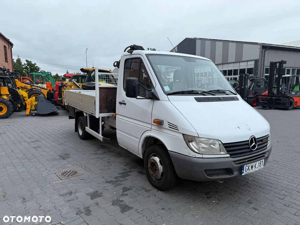 Mercedes-Benz SPRINTER 408 CDI - 8