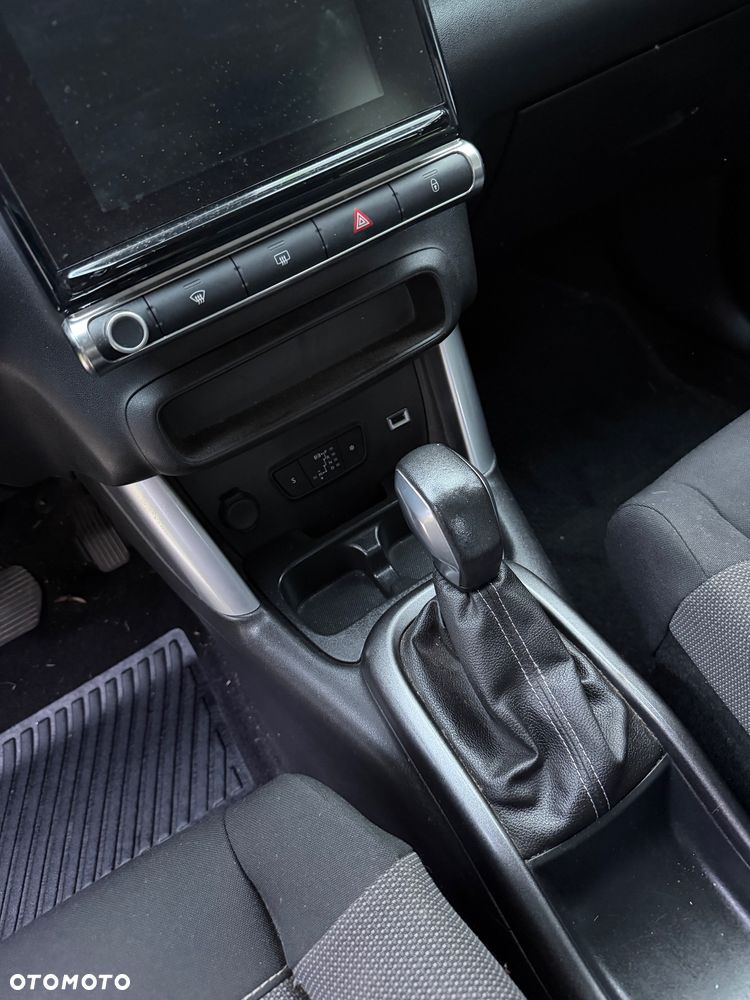 Citroën C3 Aircross PureTech 110 Stop & Start EAT6 OPF Shine - 11
