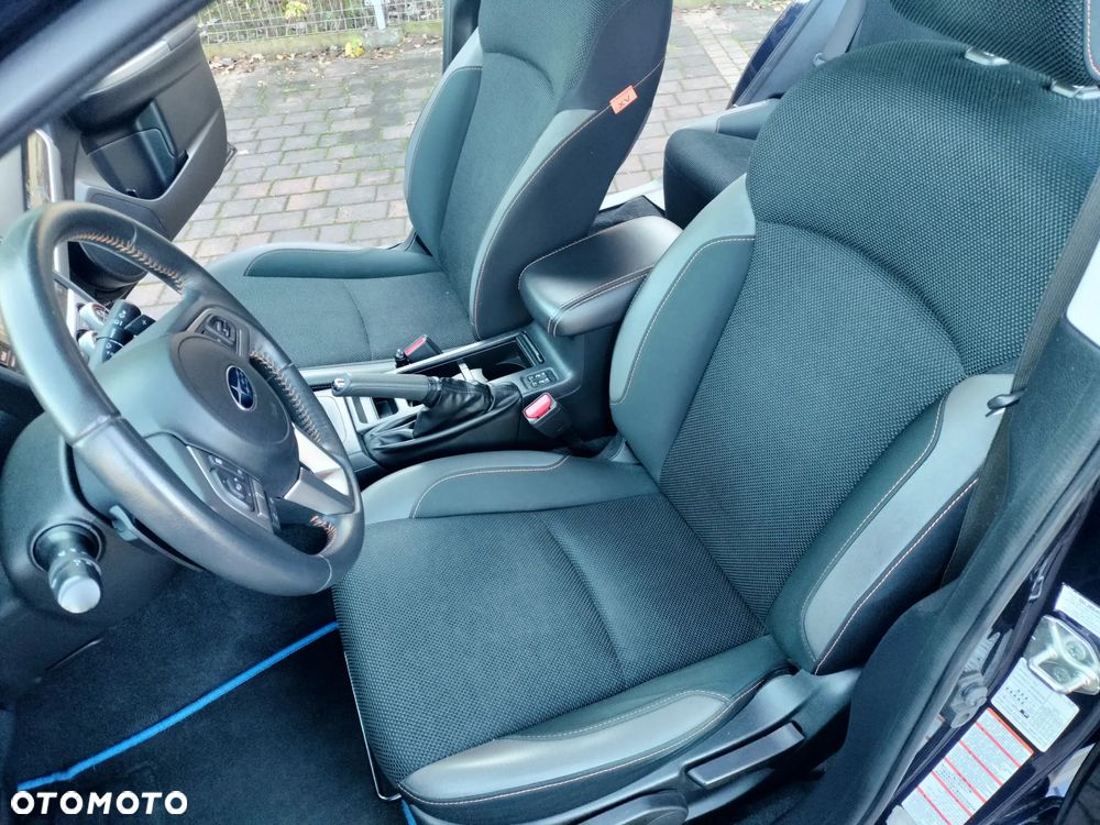 Subaru XV 2.0 i Exclusive Lineartronic - 7