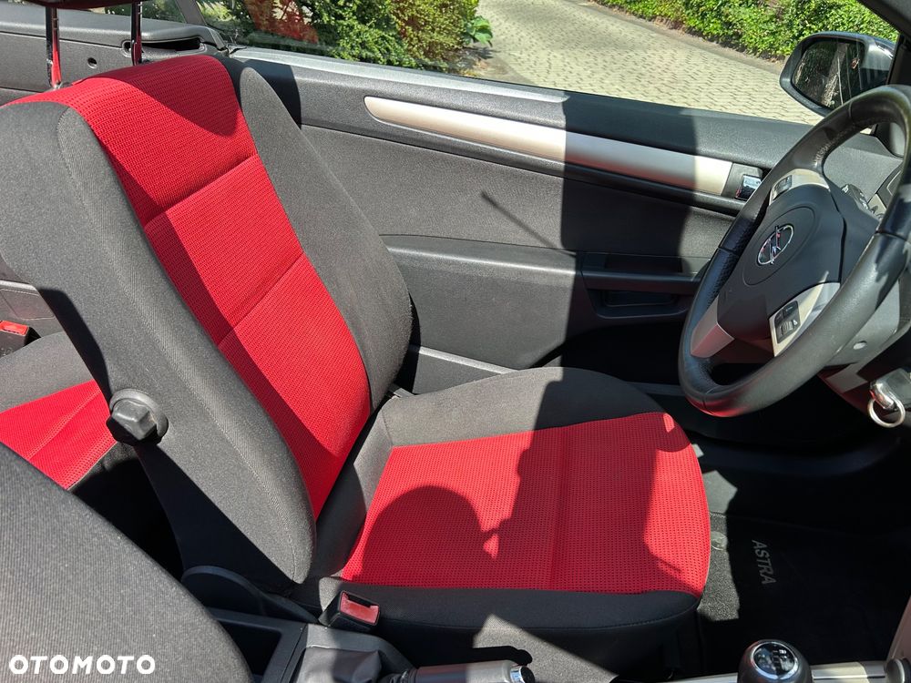 Opel Astra 1.8 Edition - 31
