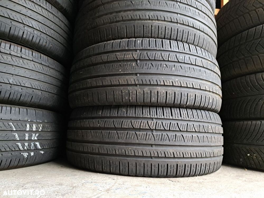 4 anvelope 265/50 R20 Continental allseason - 4