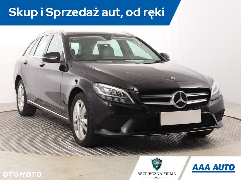 Mercedes-Benz Klasa C - 2