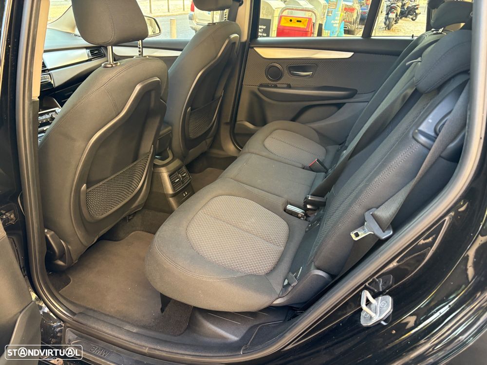 BMW 216 Gran Tourer i 7L Advantage - 9