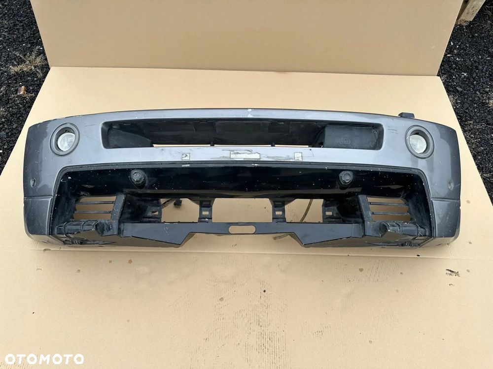 ZDERZAK Land Rover Range Rover Sport L320 HST SUPERCHARGED ORYGINAŁ - 1