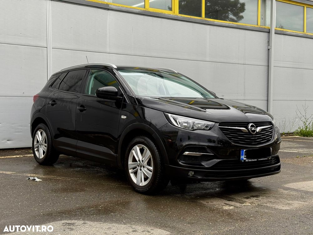 Opel Grandland X 1.2 Turbo START/STOP Aut. Enjoy - 1