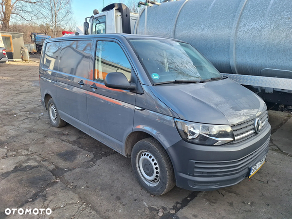 Volkswagen warsztat