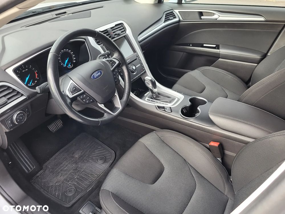 Ford Mondeo 2.0 TDCi STart-Stopp PowerShift-Aut Titanium - 12